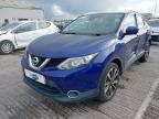 2016 NISSAN QASHQAI TEKNA DIG-T  for sale at Copart CHESTER