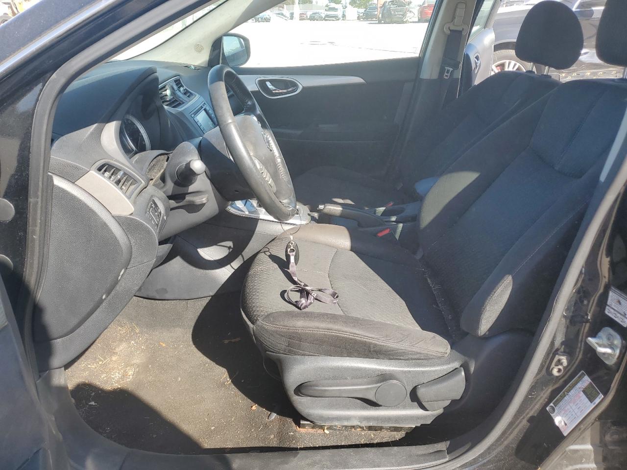 2014 Nissan Sentra S VIN: 3N1AB7AP9EY225617 Lot: 81904875