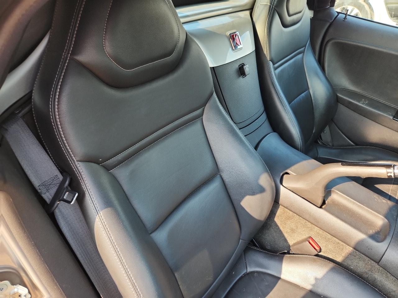 2007 Saturn Sky VIN: 1G8MB35B37Y114832 Lot: 80214105