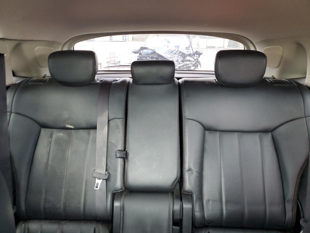 2012 Infiniti Fx35 VIN: JN8AS1MW7CM154662 Lot: 71312145