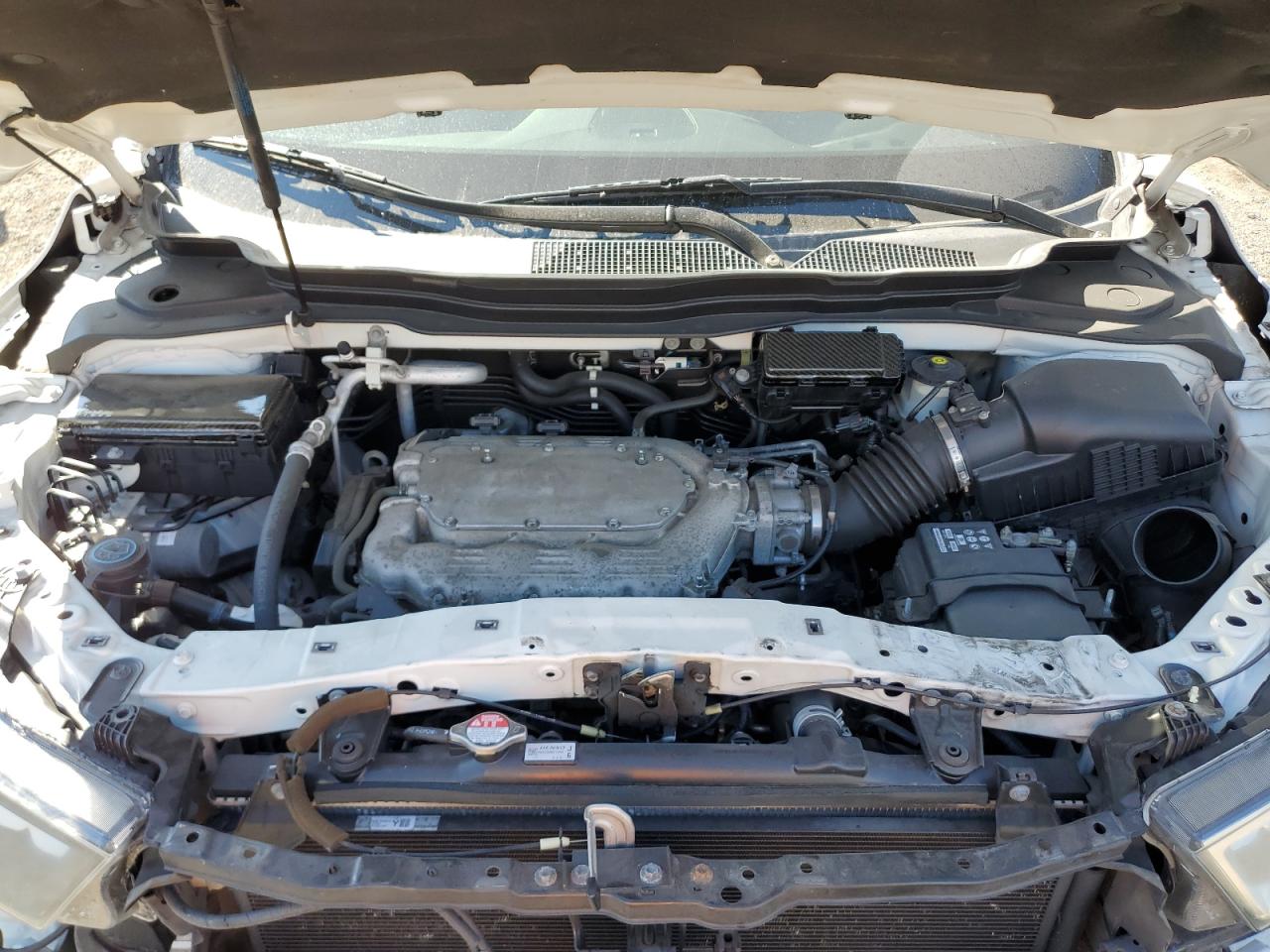 2019 Acura Mdx Technology VIN: 5J8YD4H50KL016717 Lot: 70329635