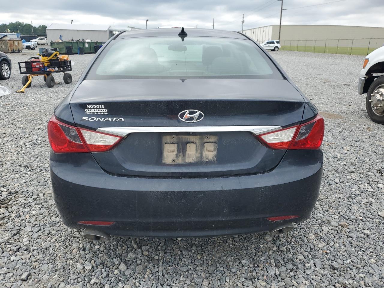 2013 Hyundai Sonata Se VIN: 5NPEC4AC8DH583097 Lot: 71860155