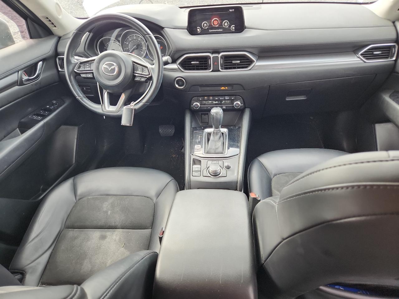 2020 Mazda Cx-5 Touring VIN: JM3KFBCM2L0767264 Lot: 81788775