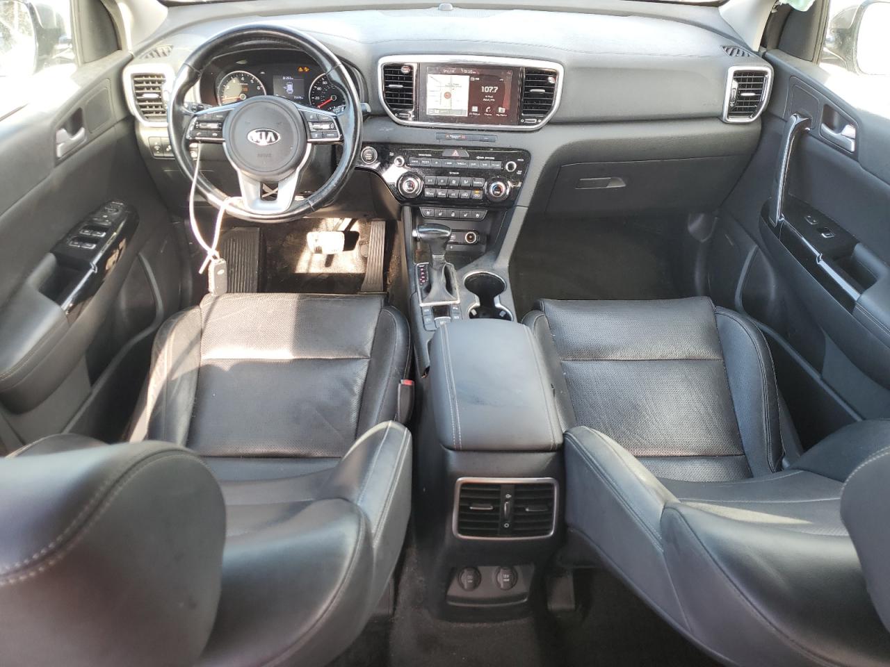 2021 Kia Sportage Ex VIN: KNDPN3AC6M7855468 Lot: 71177765