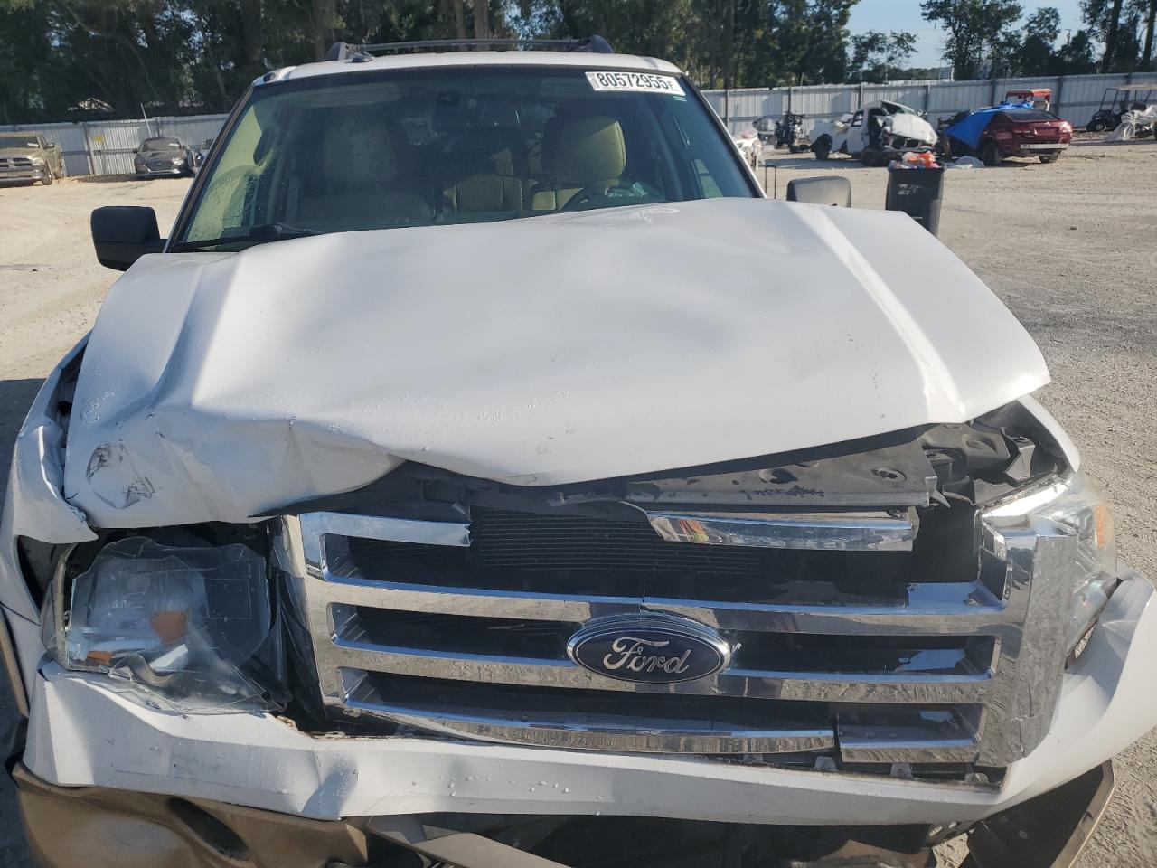 2012 Ford Expedition Xlt VIN: 1FMJU1H5XCEF40621 Lot: 80572955