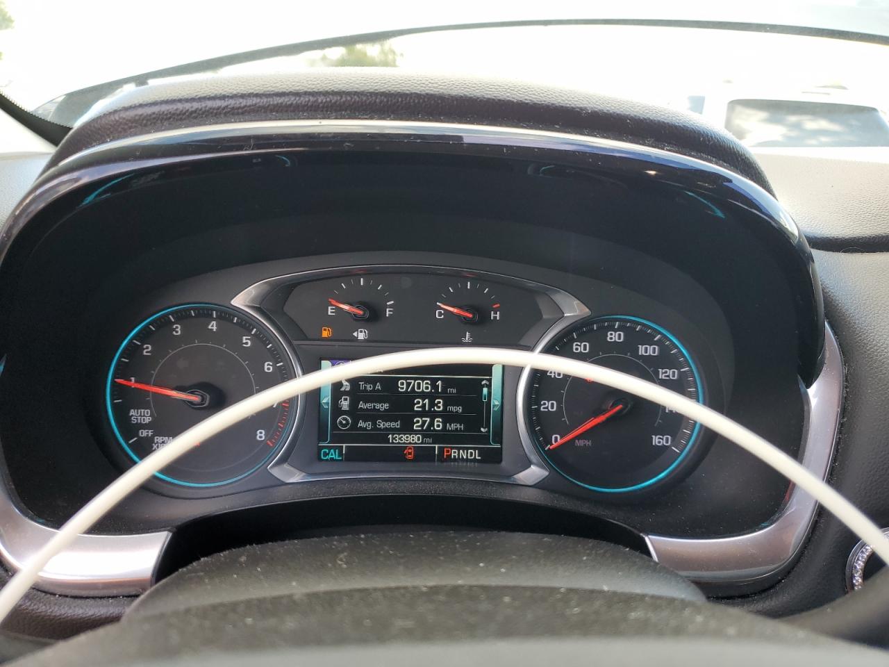 2018 Chevrolet Traverse Lt VIN: 1GNERGKW3JJ107875 Lot: 61627745