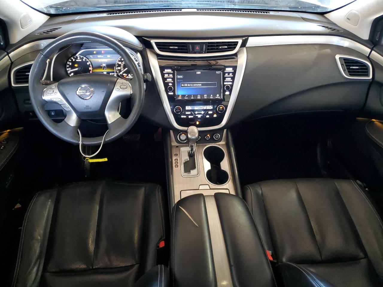 2015 Nissan Murano S VIN: 5N1AZ2MH9FN253010 Lot: 71617025