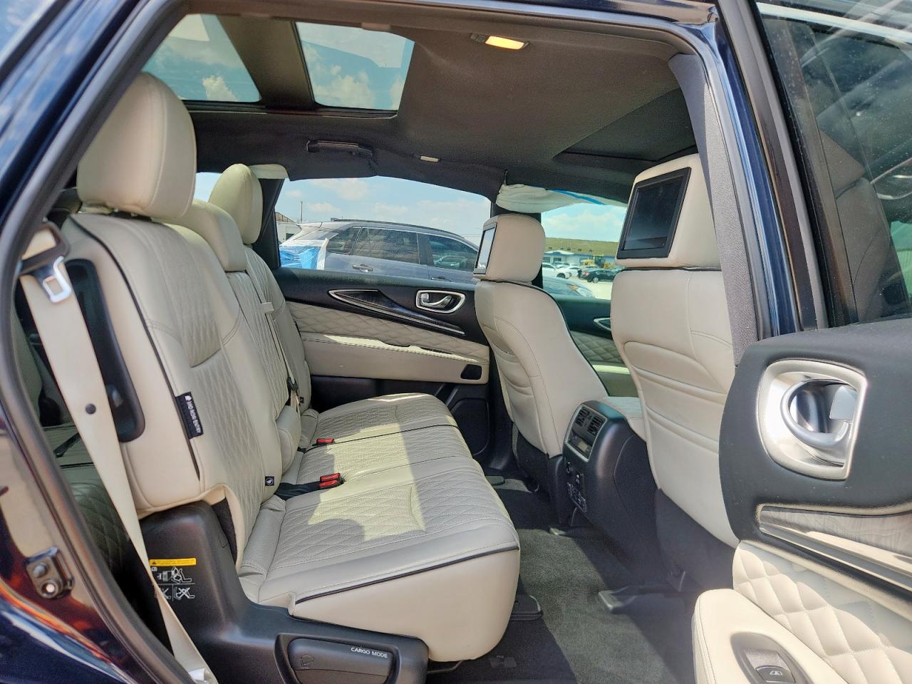 2019 Infiniti Qx60 Luxe VIN: 5N1DL0MN6KC524524 Lot: 71109295