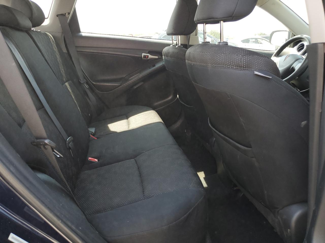 2009 Pontiac Vibe VIN: 5Y2SP67889Z469283 Lot: 80667985