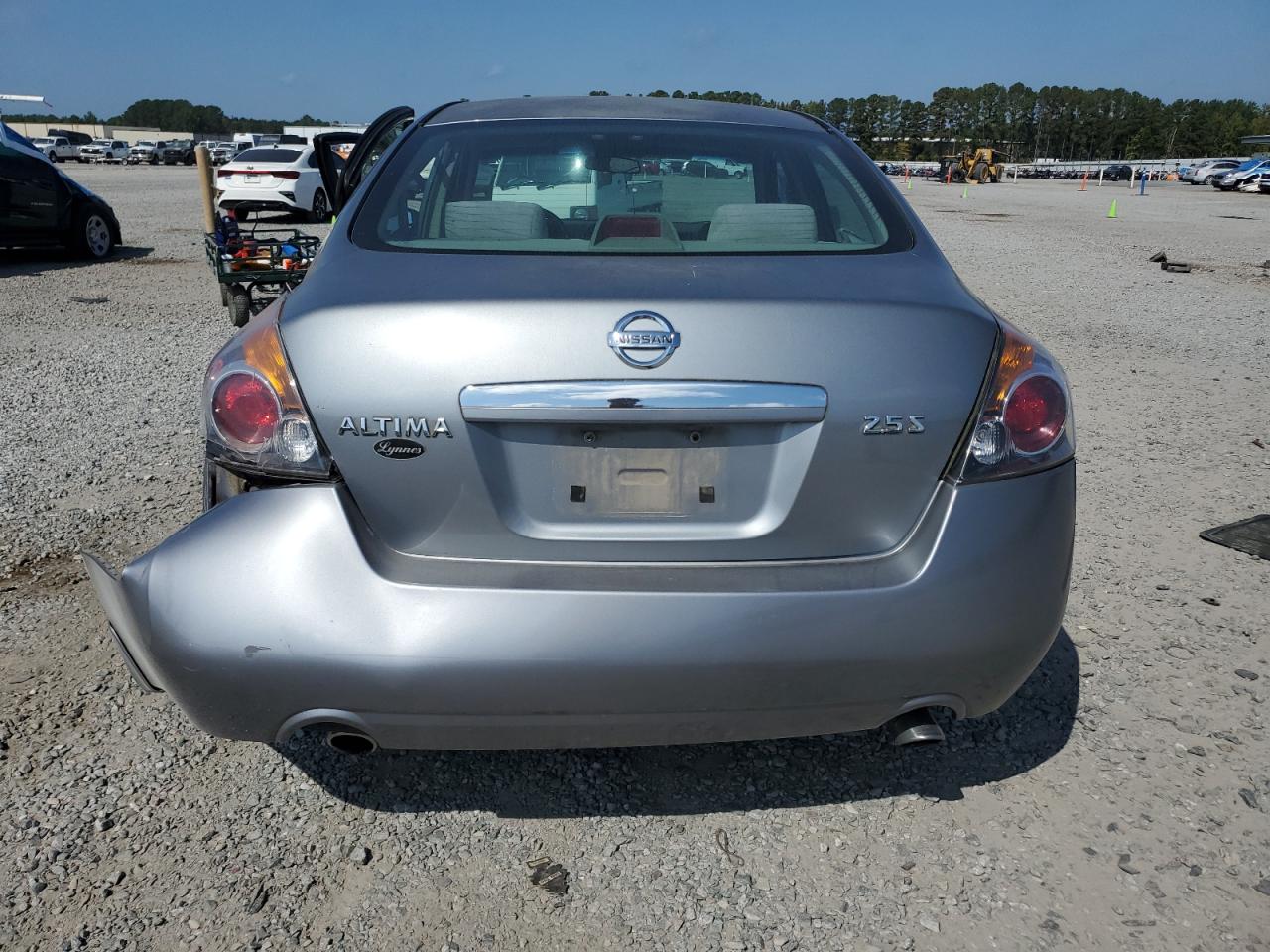 2008 Nissan Altima 2.5 VIN: 1N4AL21E58N537226 Lot: 81823065