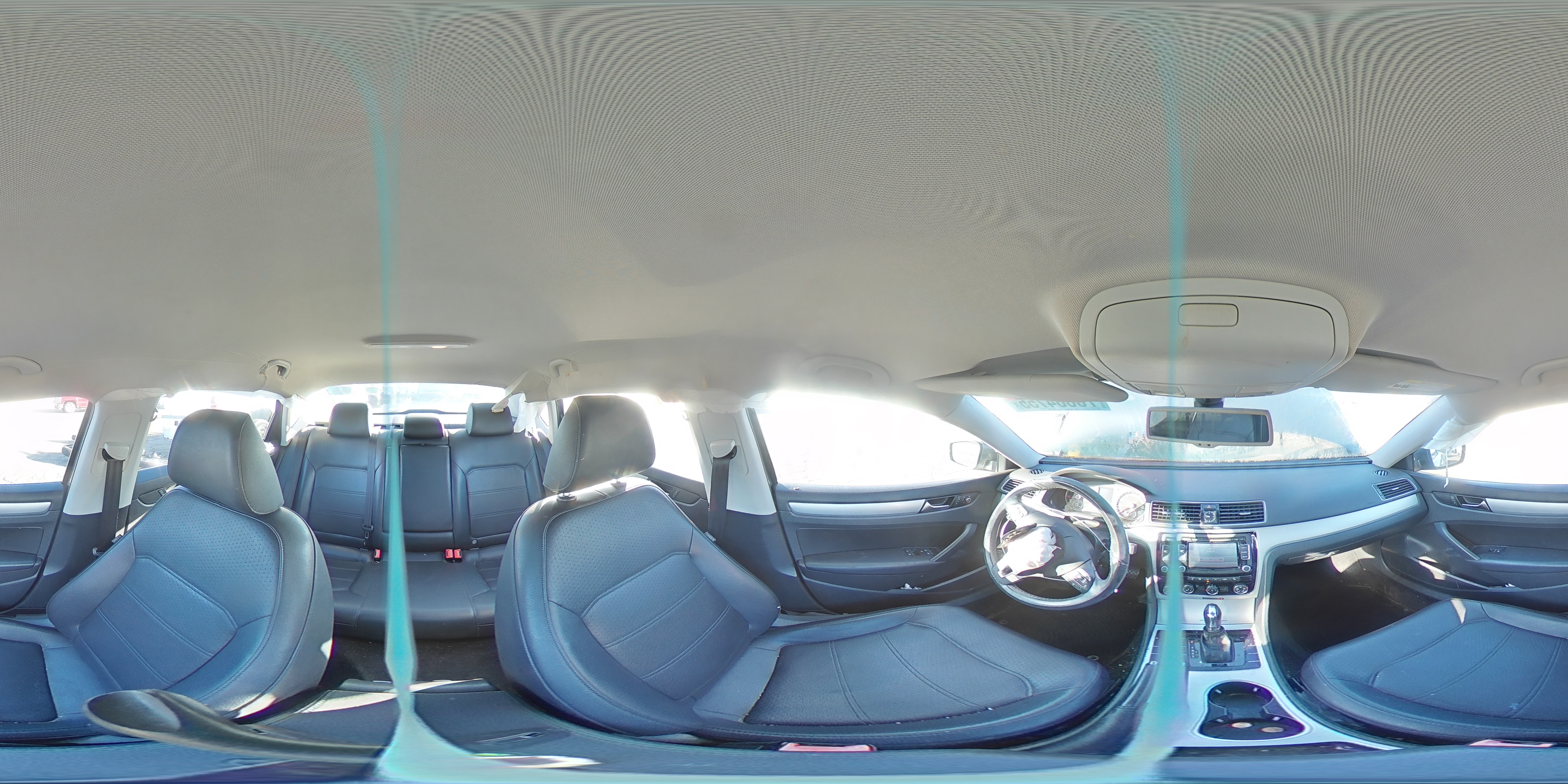 2013 Volkswagen Passat Se VIN: 1VWBP7A39DC115820 Lot: 70884755