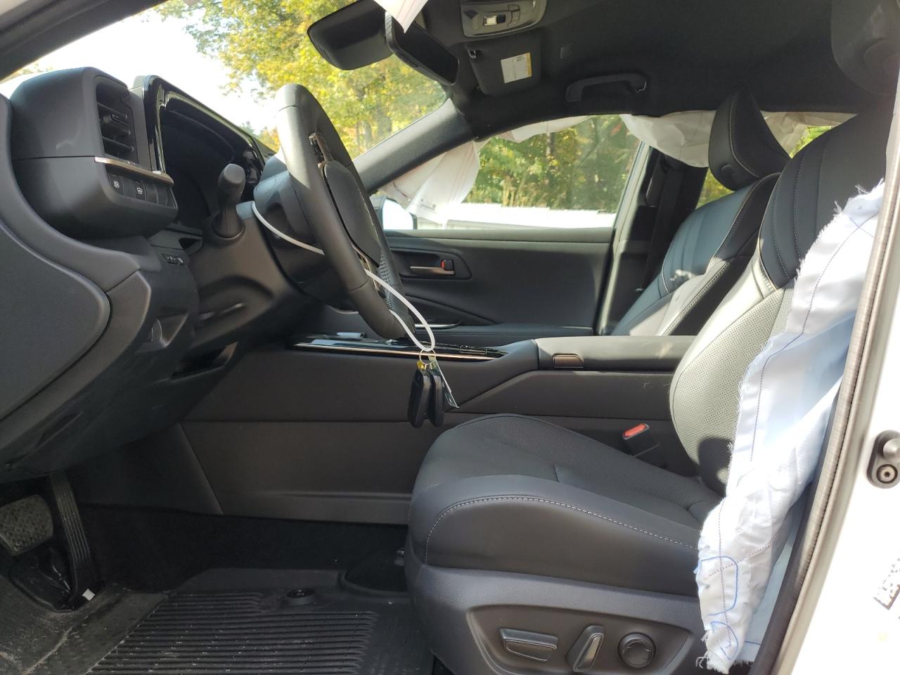 2026 Toyota Crown Xle VIN: JTDAAAAF6T3040435 Lot: 81552555