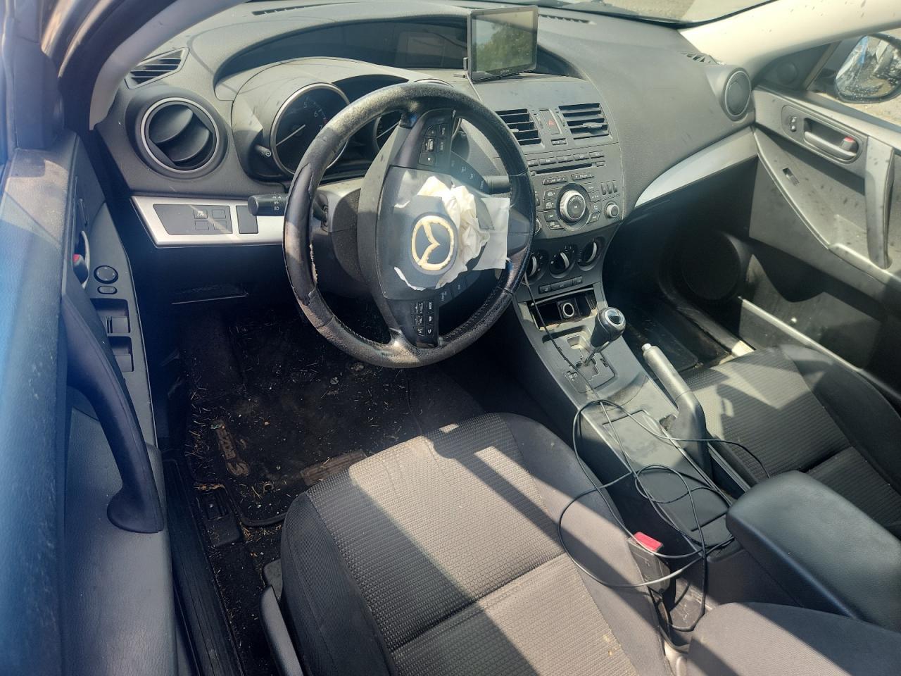 2012 Mazda 3 I VIN: JM1BL1V78C1601246 Lot: 80979555