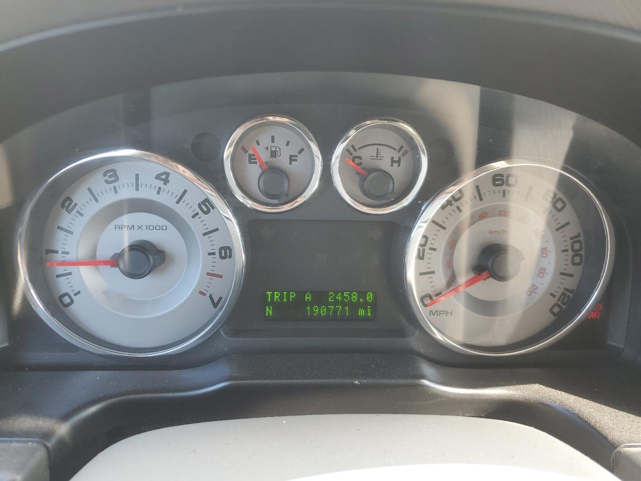 2008 Ford Edge Limited VIN: 2FMDK49C68BB09066 Lot: 80555535