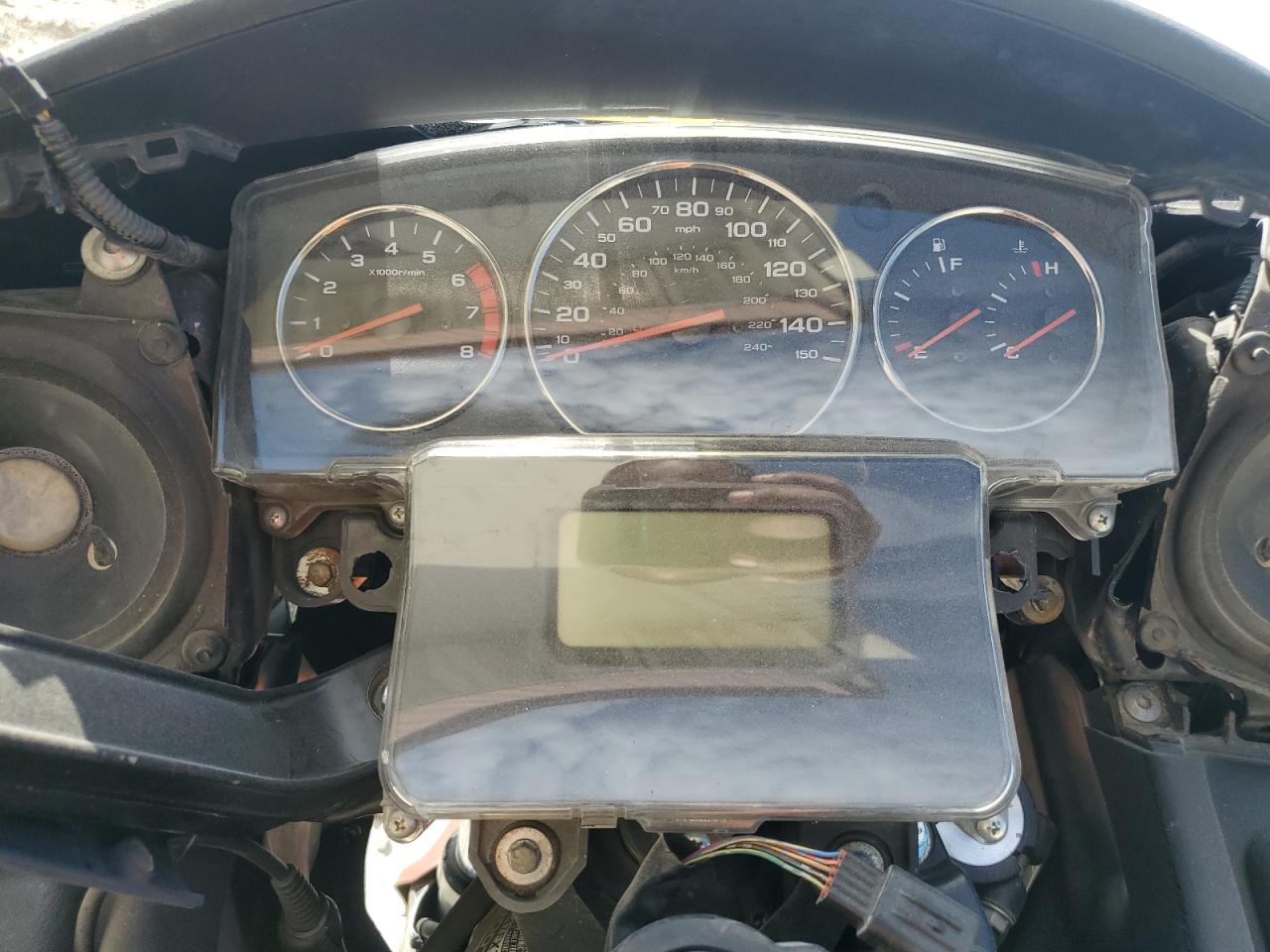 2007 Honda Gl1800 VIN: 1HFSC47FX7A600729 Lot: 80081405