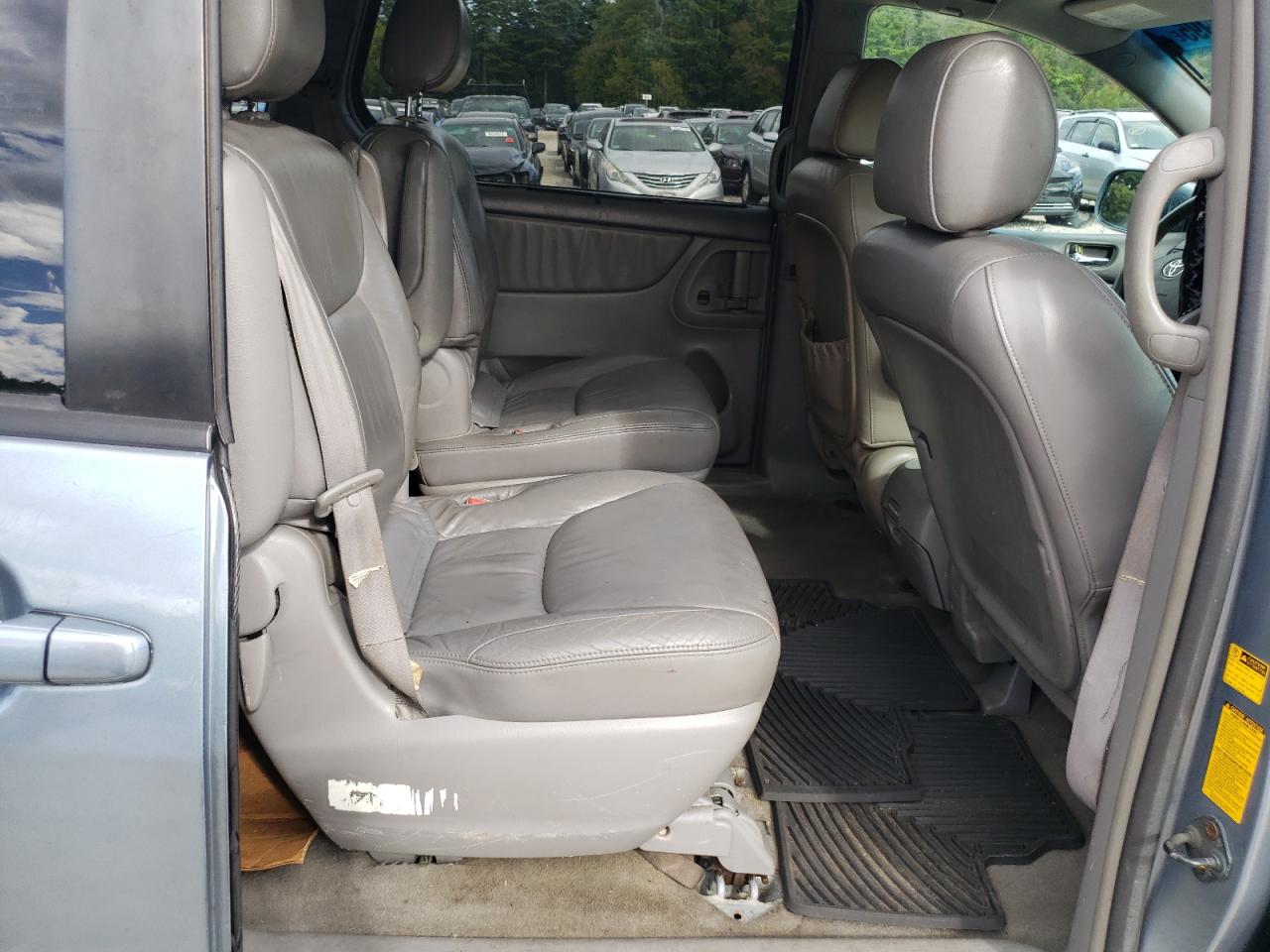 2004 Toyota Sienna Xle VIN: 5TDBA22C14S017532 Lot: 80098995