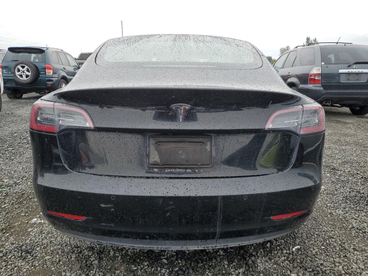 2021 Tesla Model 3 VIN: 5YJ3E1EA7MF030691 Lot: 81827805