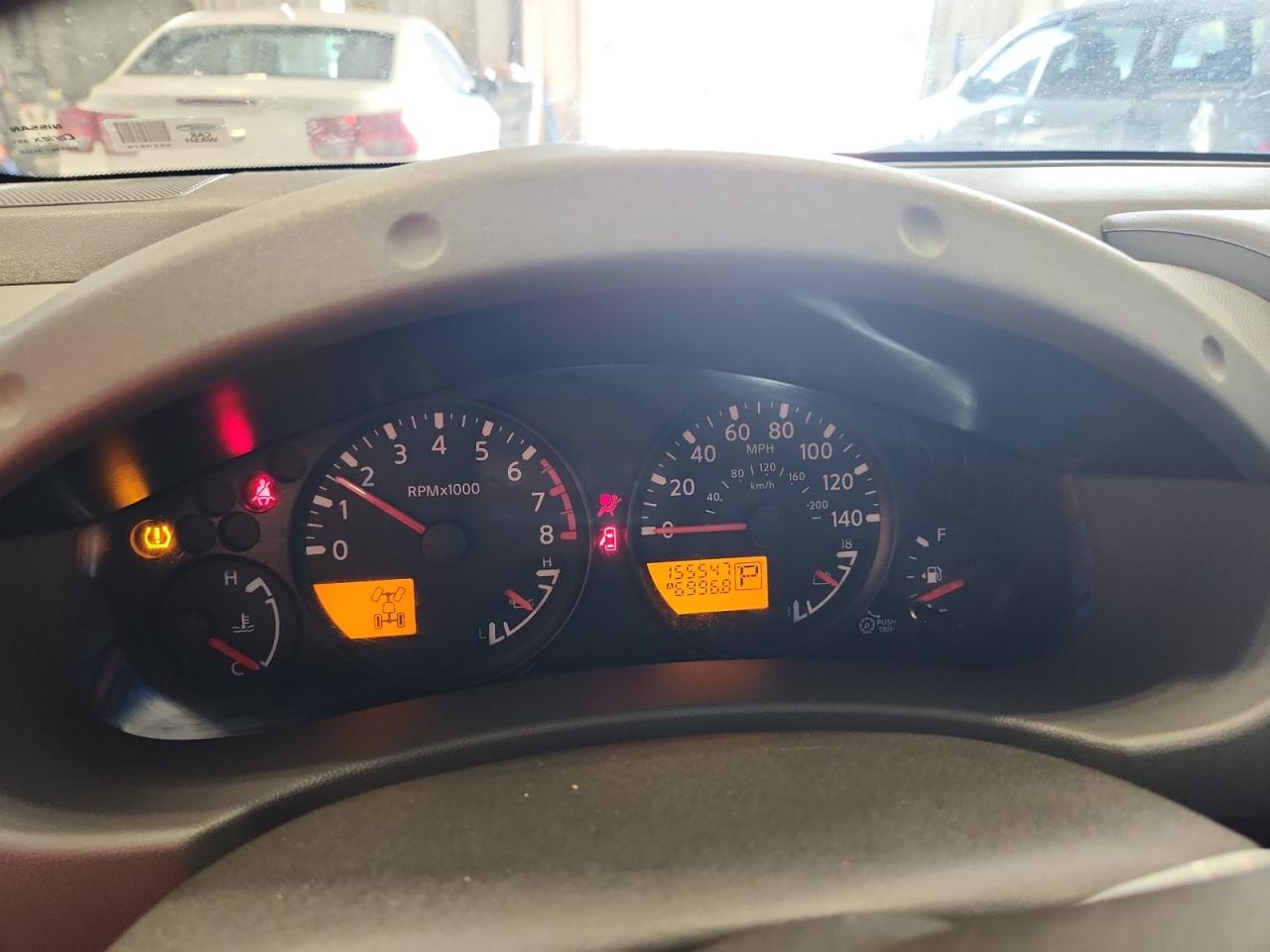 2008 Nissan Xterra Off Road VIN: 5N1AN08W28C539532 Lot: 72060345