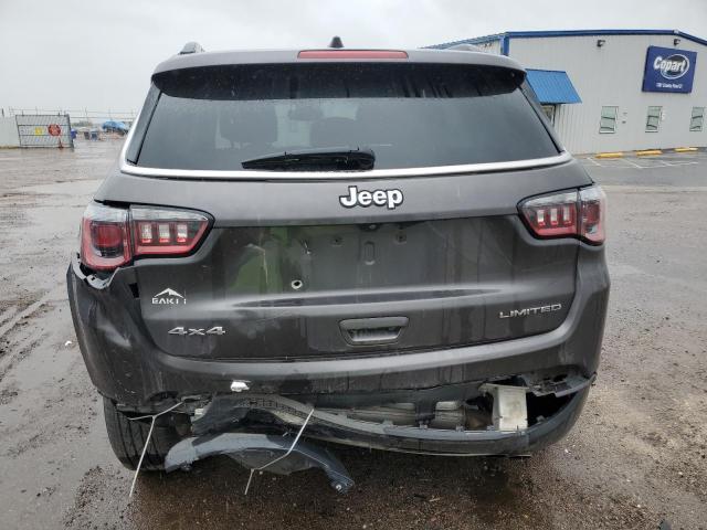  JEEP COMPASS 2020 Угольный