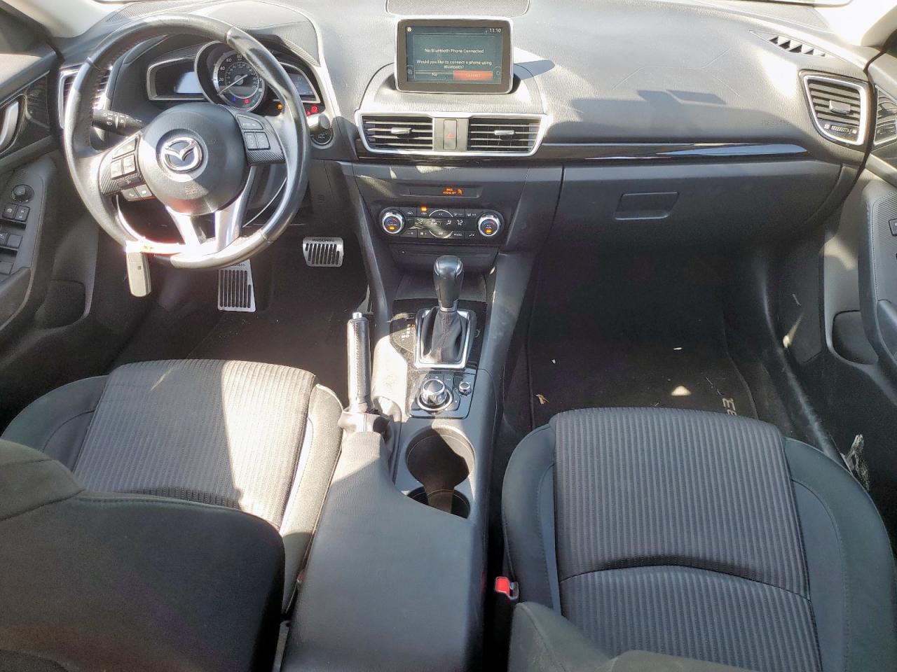 2015 Mazda 3 Touring VIN: JM1BM1L72F1245218 Lot: 84403385