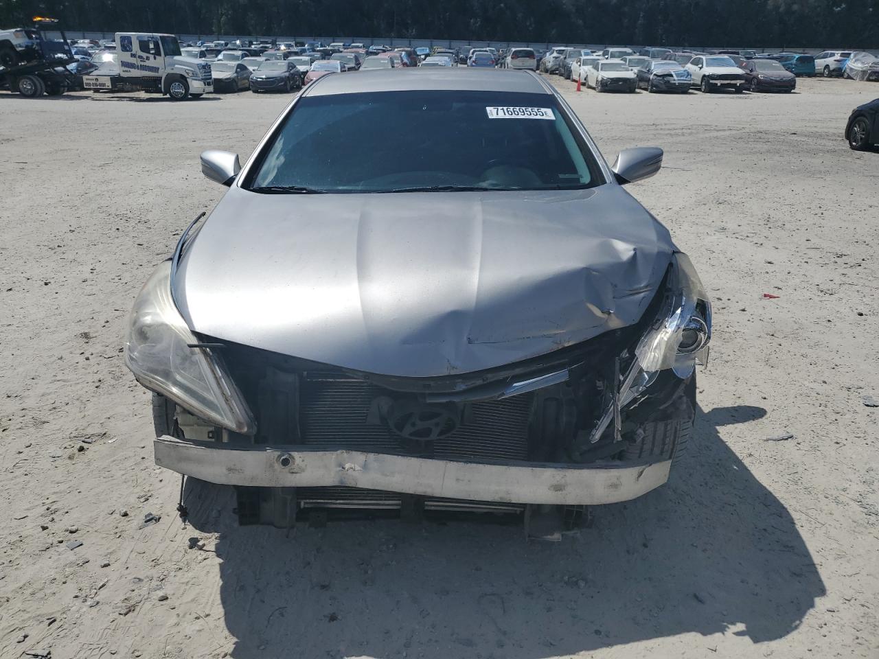 2013 Hyundai Azera VIN: KMHFG4JG6DA224829 Lot: 71669555