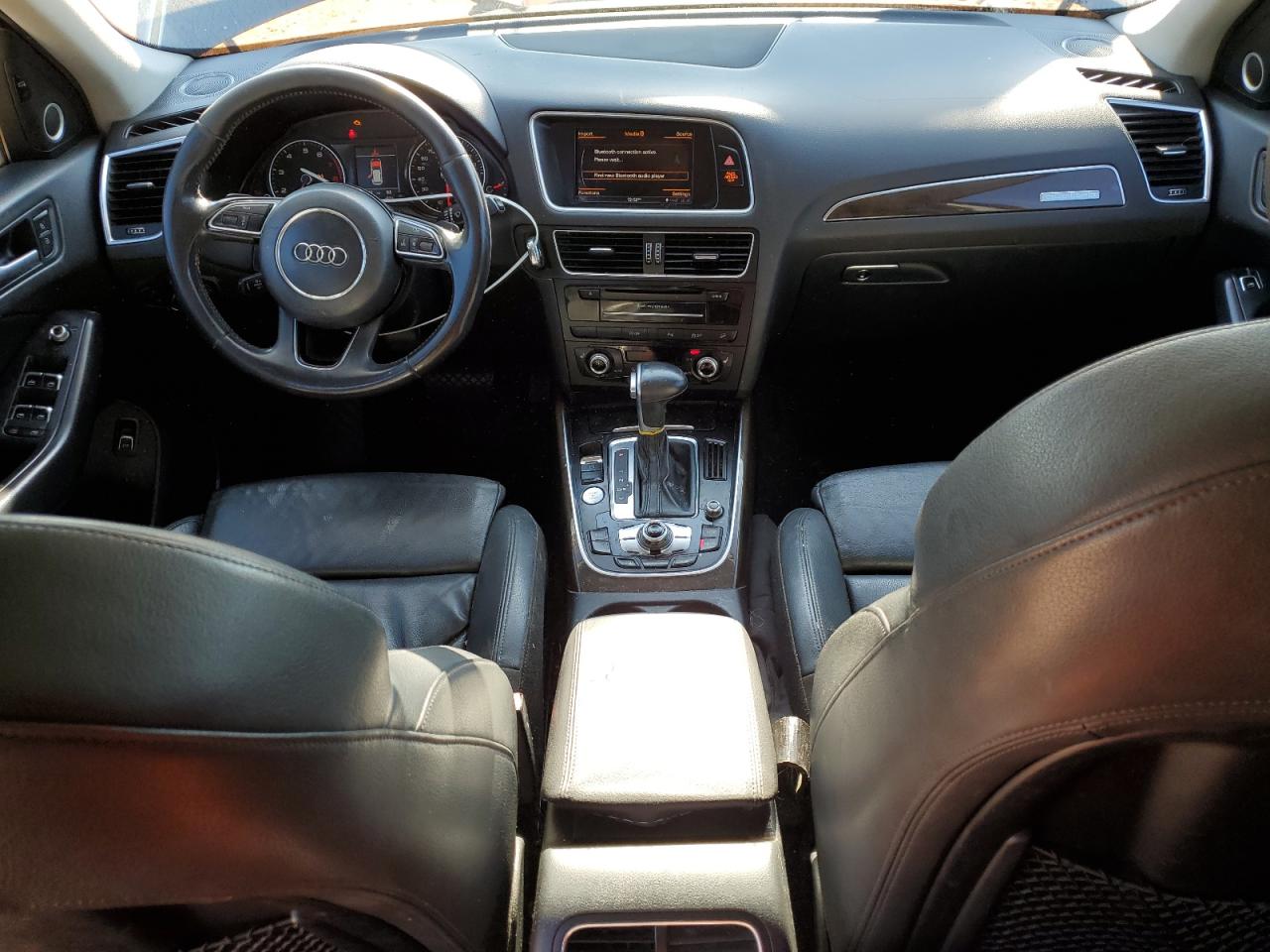 2014 Audi Q5 Premium Plus VIN: WA1DGAFP0EA062291 Lot: 81090495