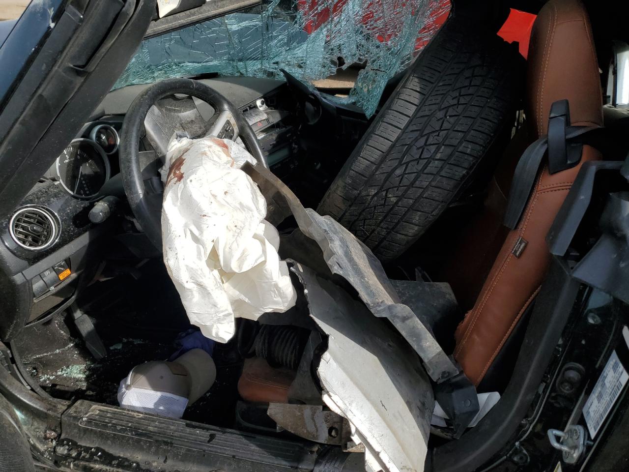 2008 Mazda Mx-5 Miata VIN: JM1NC26F680142871 Lot: 81672565