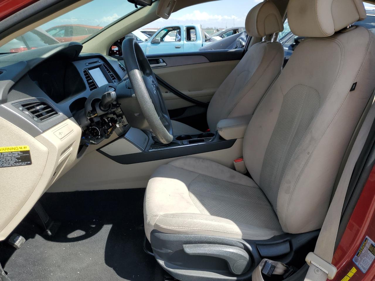 2015 Subaru Outback 2.5I Premium VIN: 4S4BSADC6F3252786 Lot: 80644005