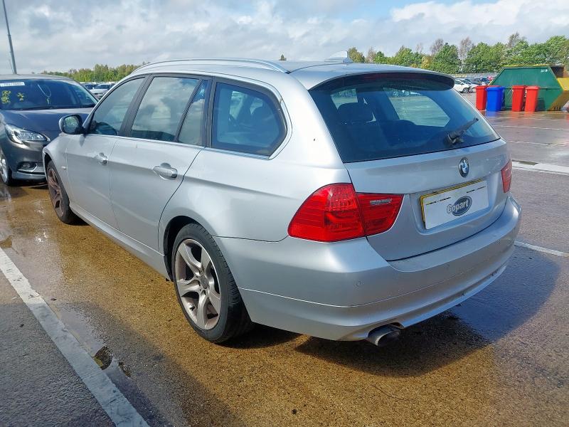 2011 BMW 318D EXCLUSIVE EDITION AU 
