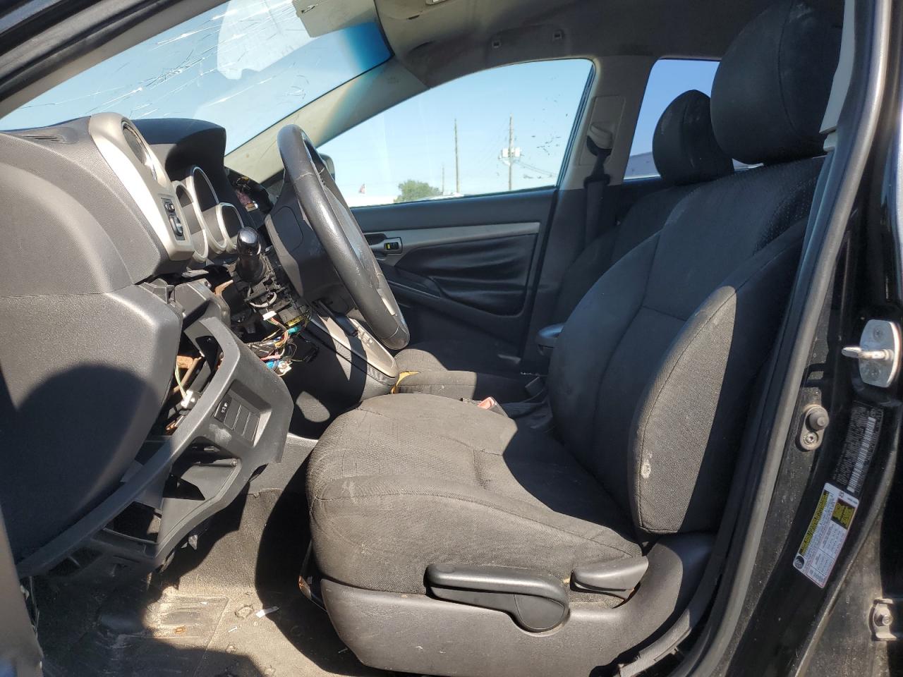 2010 Toyota Corolla Matrix S VIN: 2T1KE4EE8AC039142 Lot: 81030835