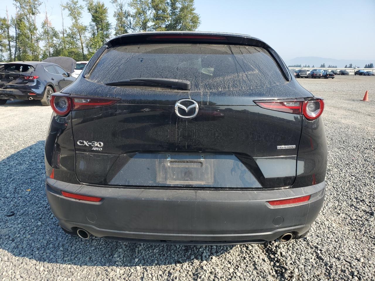 2020 Mazda Cx-30 Select VIN: 3MVDMBCL5LM115376 Lot: 71453025