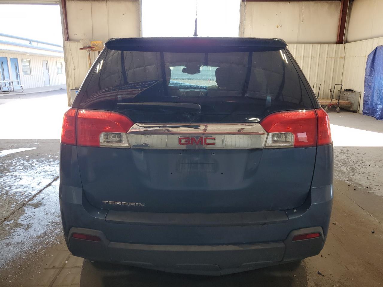 2012 GMC Terrain Sle VIN: 2GKALMEK5C6189192 Lot: 71283645