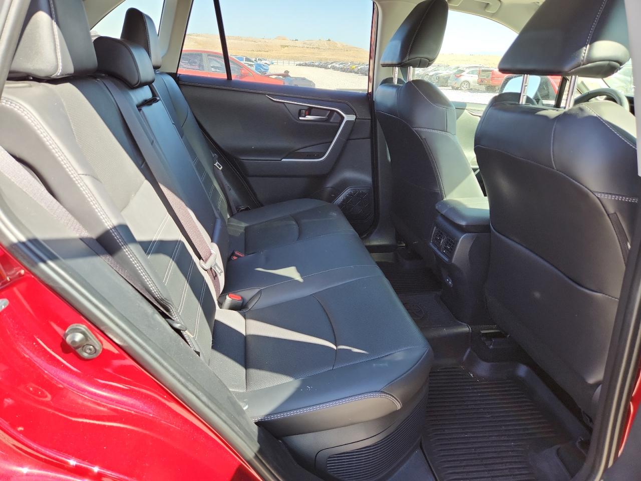 2024 Toyota Rav4 Limited VIN: JTMD6RFV2RD129130 Lot: 72002475