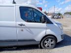 2015 FORD TRANSIT CUSTOM 330 TREND 2.2 TDCI 125PS LOW ROOF TREND VAN for sale at Copart WOLVERHAMPTON