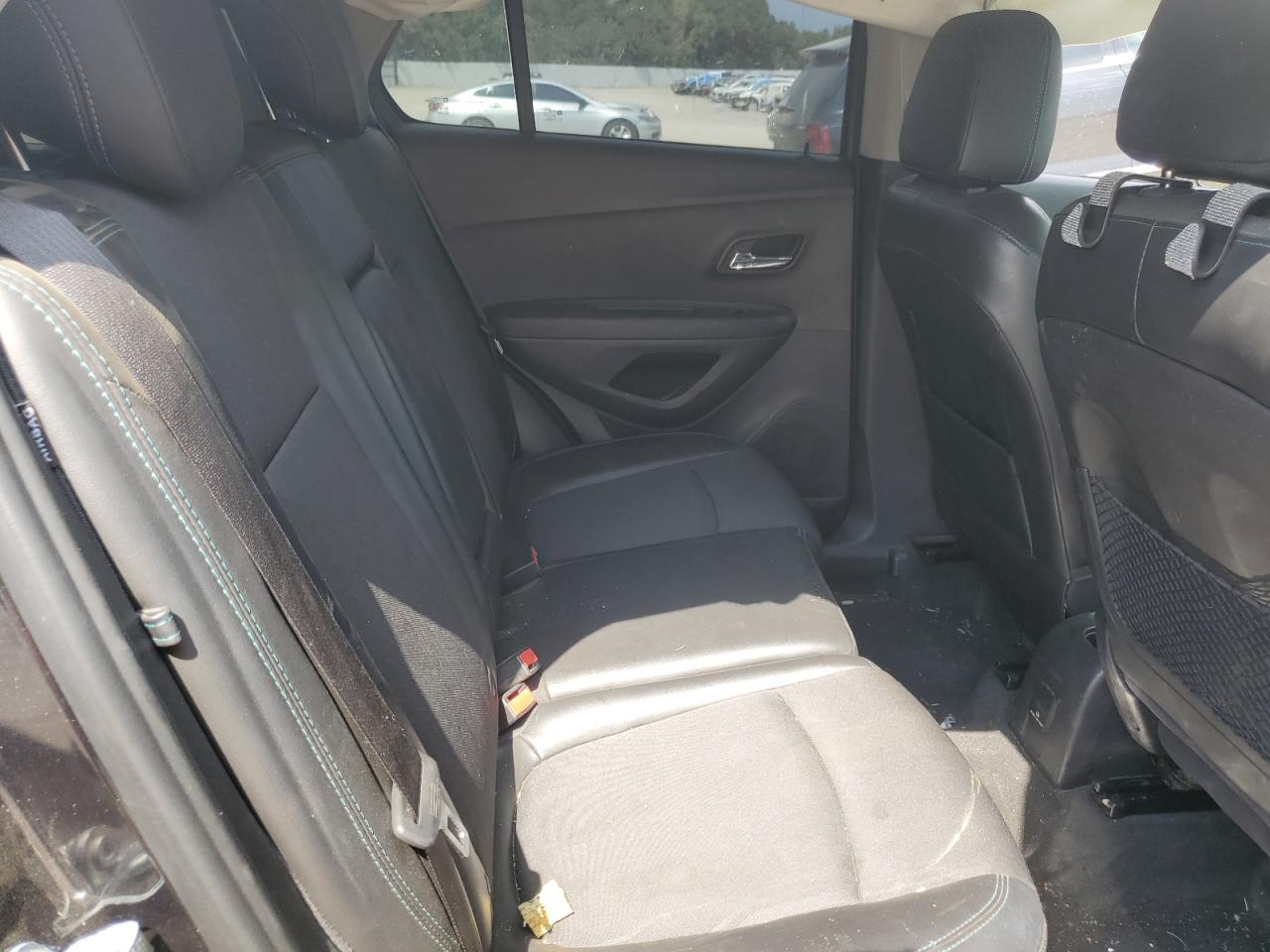 2015 Chevrolet Trax 1Lt VIN: 3GNCJLSB4FL252217 Lot: 81477695