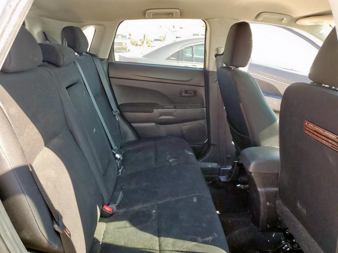 2015 Mitsubishi Outlander Sport Es VIN: 4A4AP3AU6FE021085 Lot: 80362955