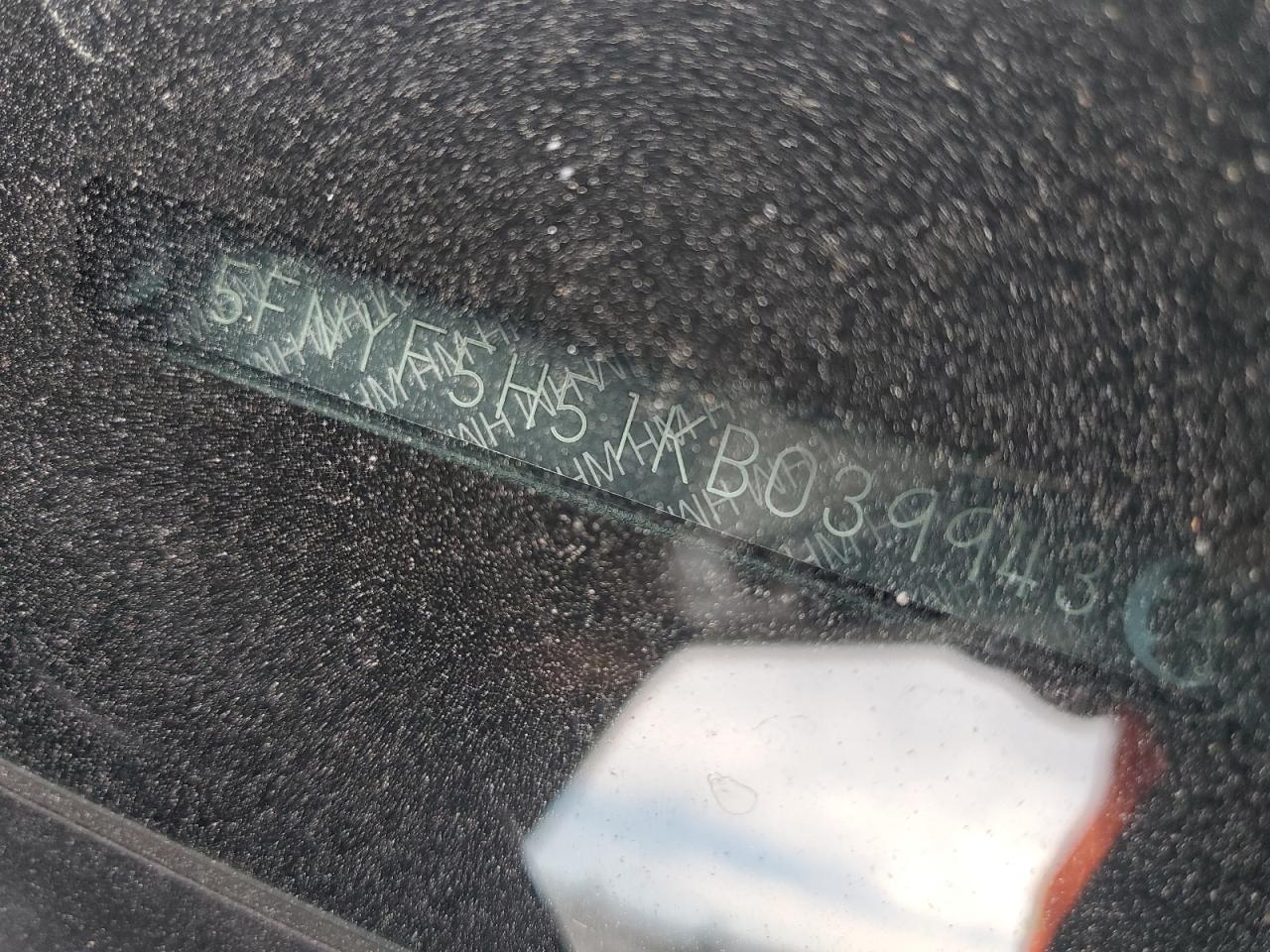 2019 Honda Pilot Exl VIN: 5FNYF5H51KB039943 Lot: 81245125