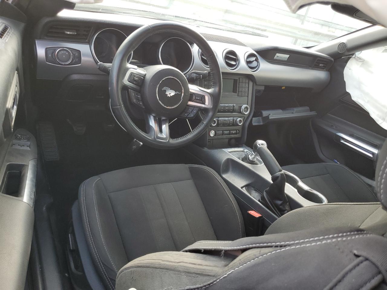 2022 Ford Mustang Gt VIN: 1FA6P8CF8N5141709 Lot: 72069085