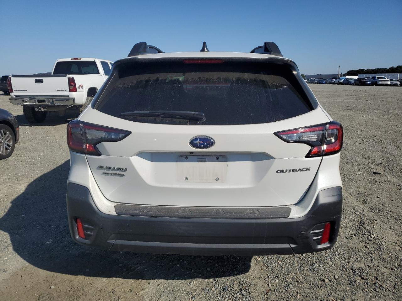 2022 Subaru Outback Premium VIN: 4S4BTADC2N3124525 Lot: 81470725