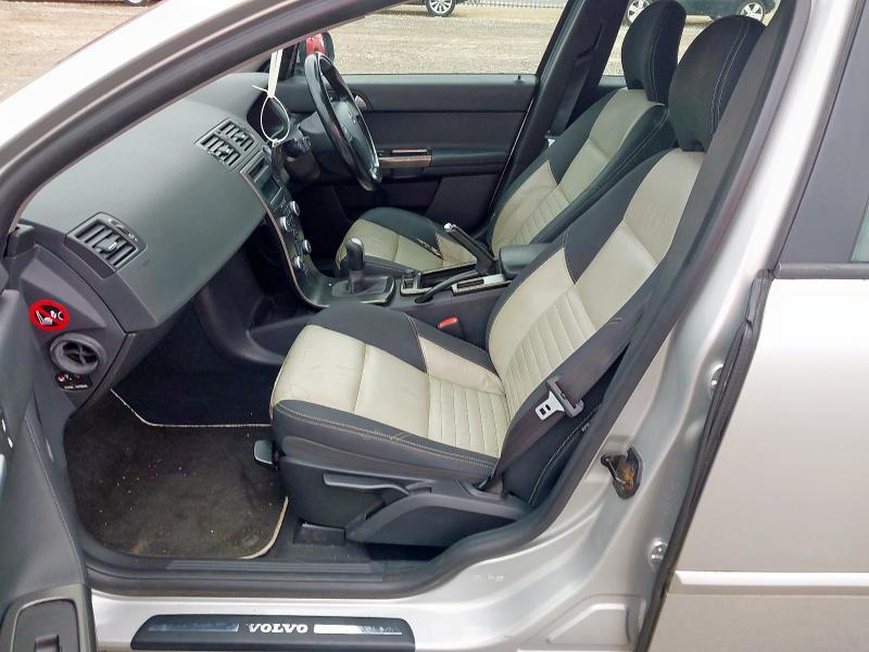 2009 VOLVO V50 1.6D DRIVE R DESIGN 5DR