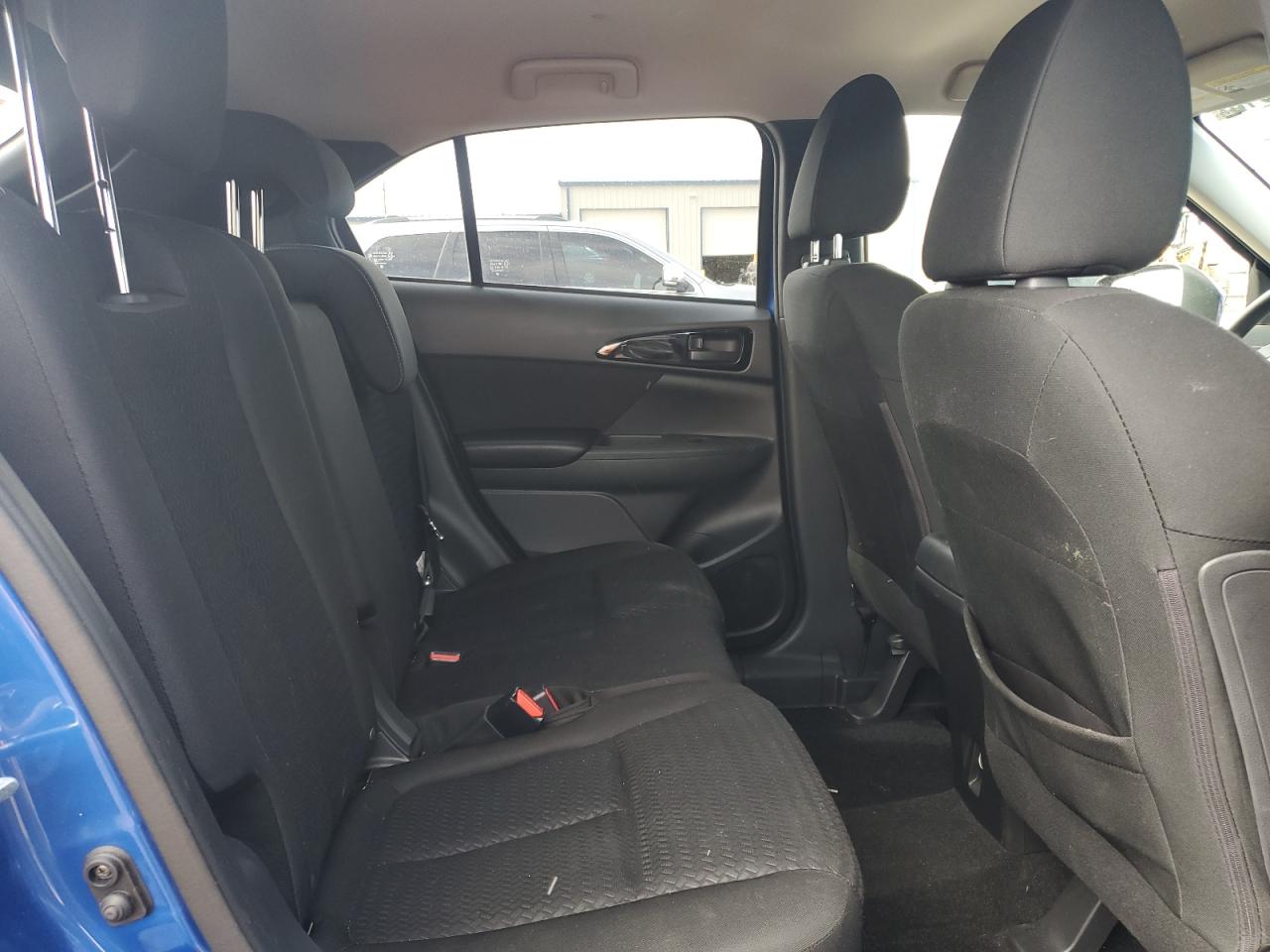 2018 Mitsubishi Eclipse Cross Es VIN: JA4AT3AA8JZ045487 Lot: 81741545