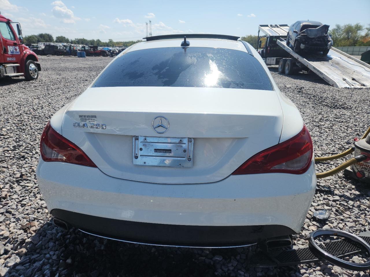 2014 Mercedes-Benz Cla 250 VIN: WDDSJ4EB7EN054757 Lot: 71544305