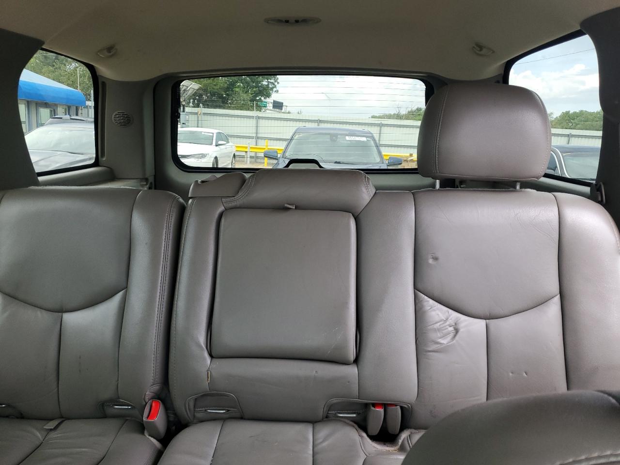 2004 Chevrolet Tahoe K1500 VIN: 1GNEK13Z14J301061 Lot: 80662275