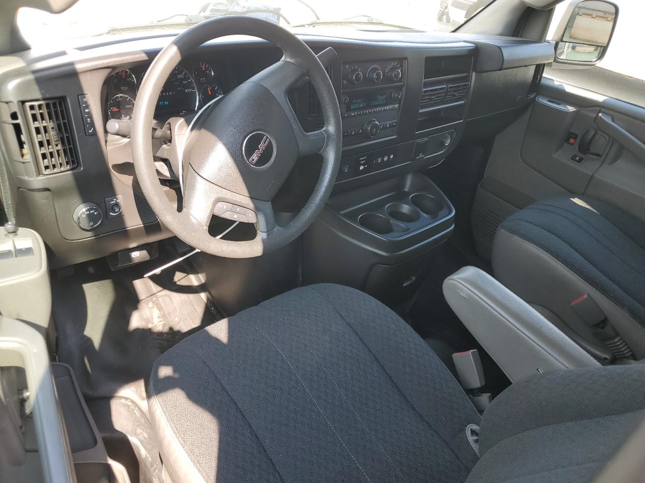 2021 GMC Savana G2500 VIN: 1GTW7AFP3M1203139 Lot: 81316745