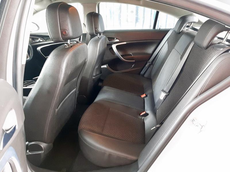 2015 VAUXHALL INSIGNIA TECH LINE CDTI A 