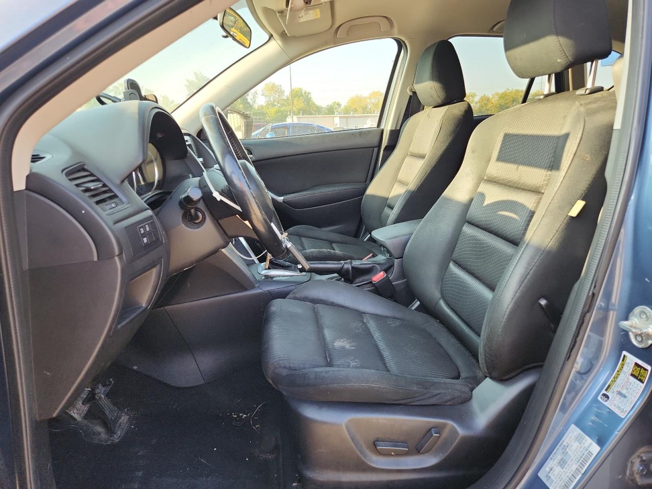 2014 Mazda Cx-5 Touring VIN: JM3KE2CY9E0411564 Lot: 81373875