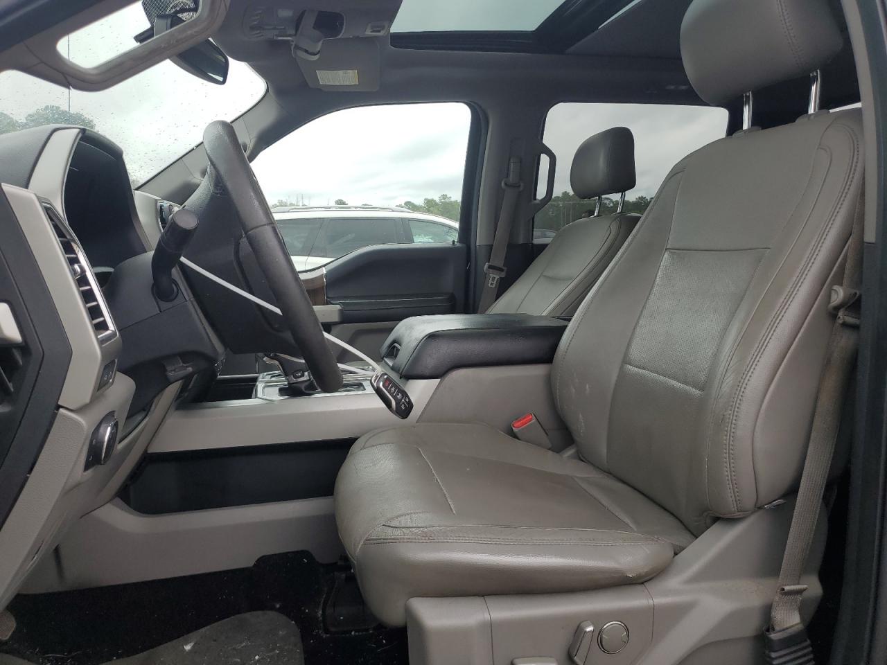 2015 Ford F150 Supercrew VIN: 1FTEW1EG9FFB77748 Lot: 81912835