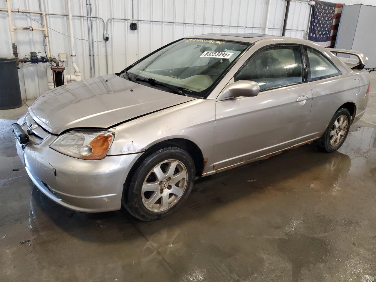 2003 Honda Civic Ex