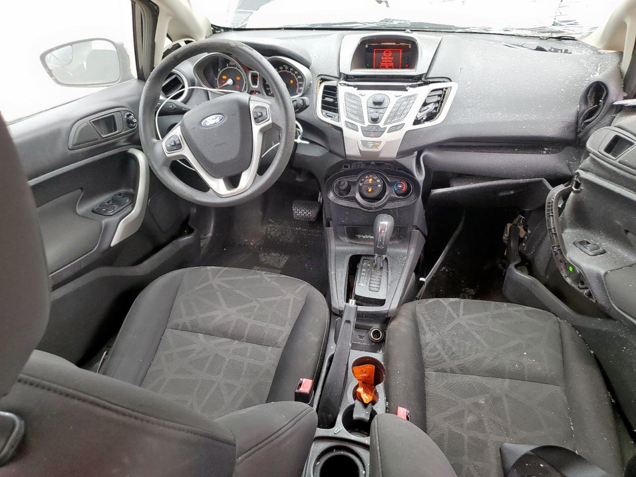 2011 Ford Fiesta Se VIN: 3FADP4EJ4BM142699 Lot: 83821305