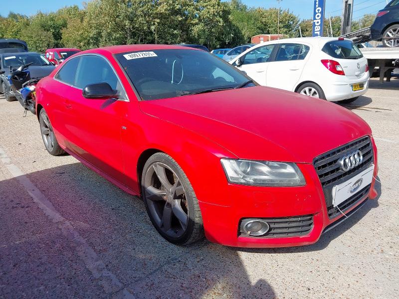 2009 AUDI A5 2.0 TDI S LINE SPECIAL ED 2DR [START STOP]